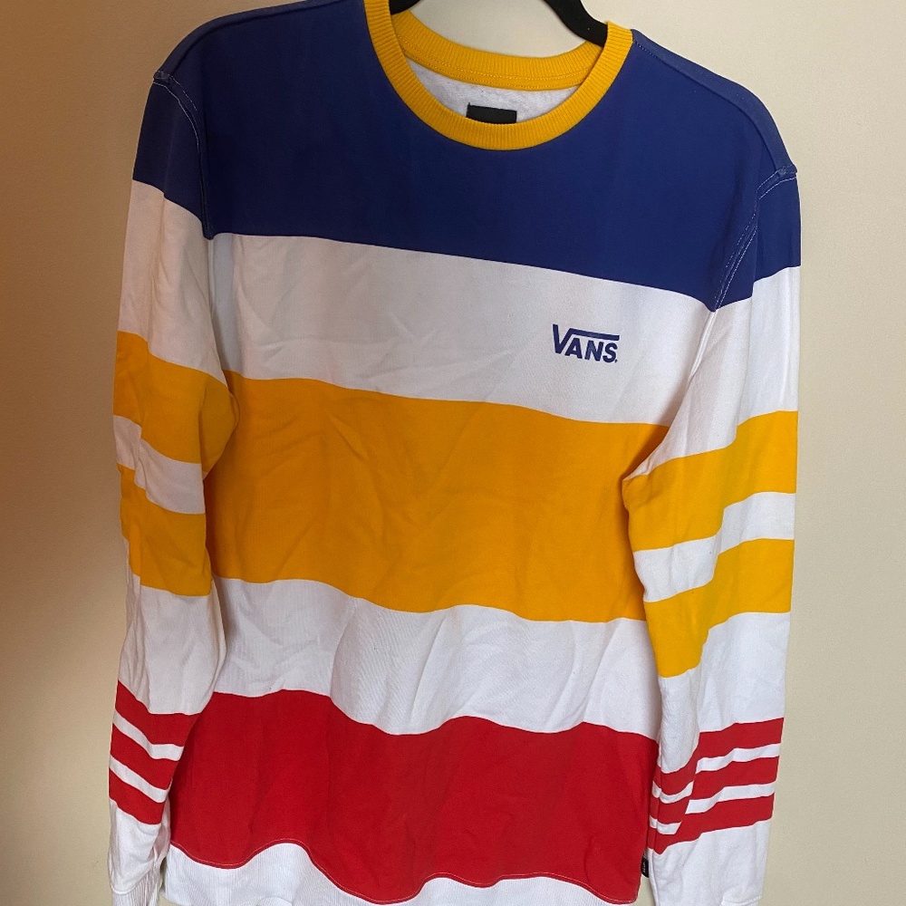 Authentic Vans Sweatshirt
